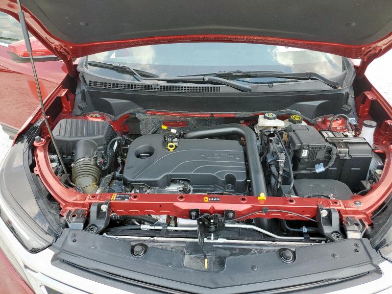 2023 CHEVROLET EQUINOX LT 3GNAXKEG1PL139835