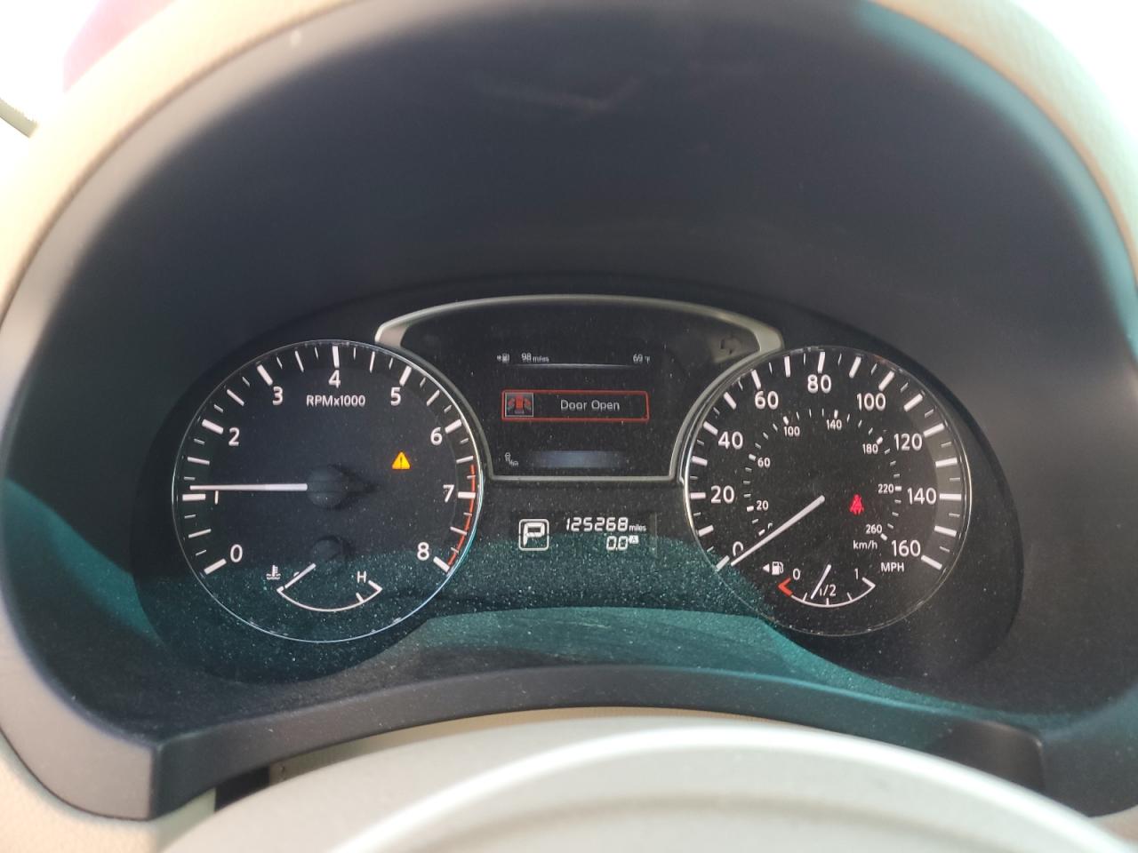 NISSAN ALTIMA 2.5