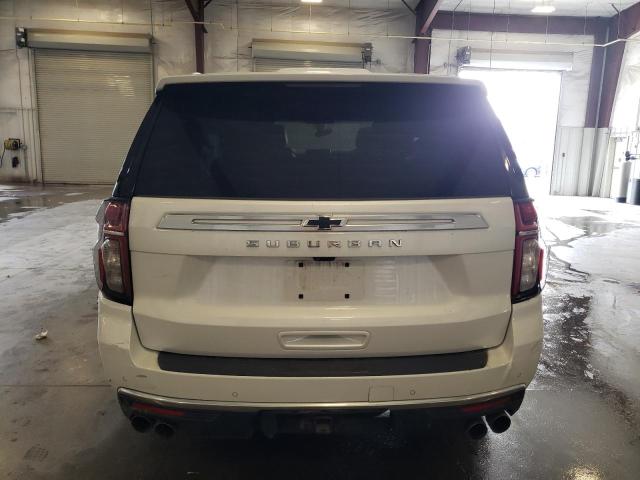 2021 CHEVROLET SUBURBAN K #3304537442