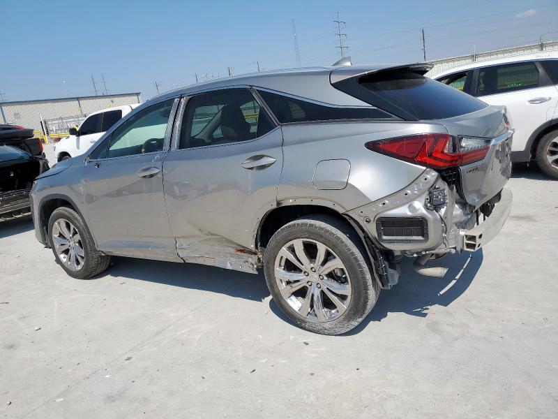 2021 LEXUS RX 350 2T2HZMAA9MC204231