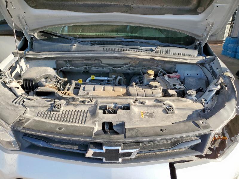 2021 CHEVROLET TRAX 1LT KL7CJLSB2MB305811