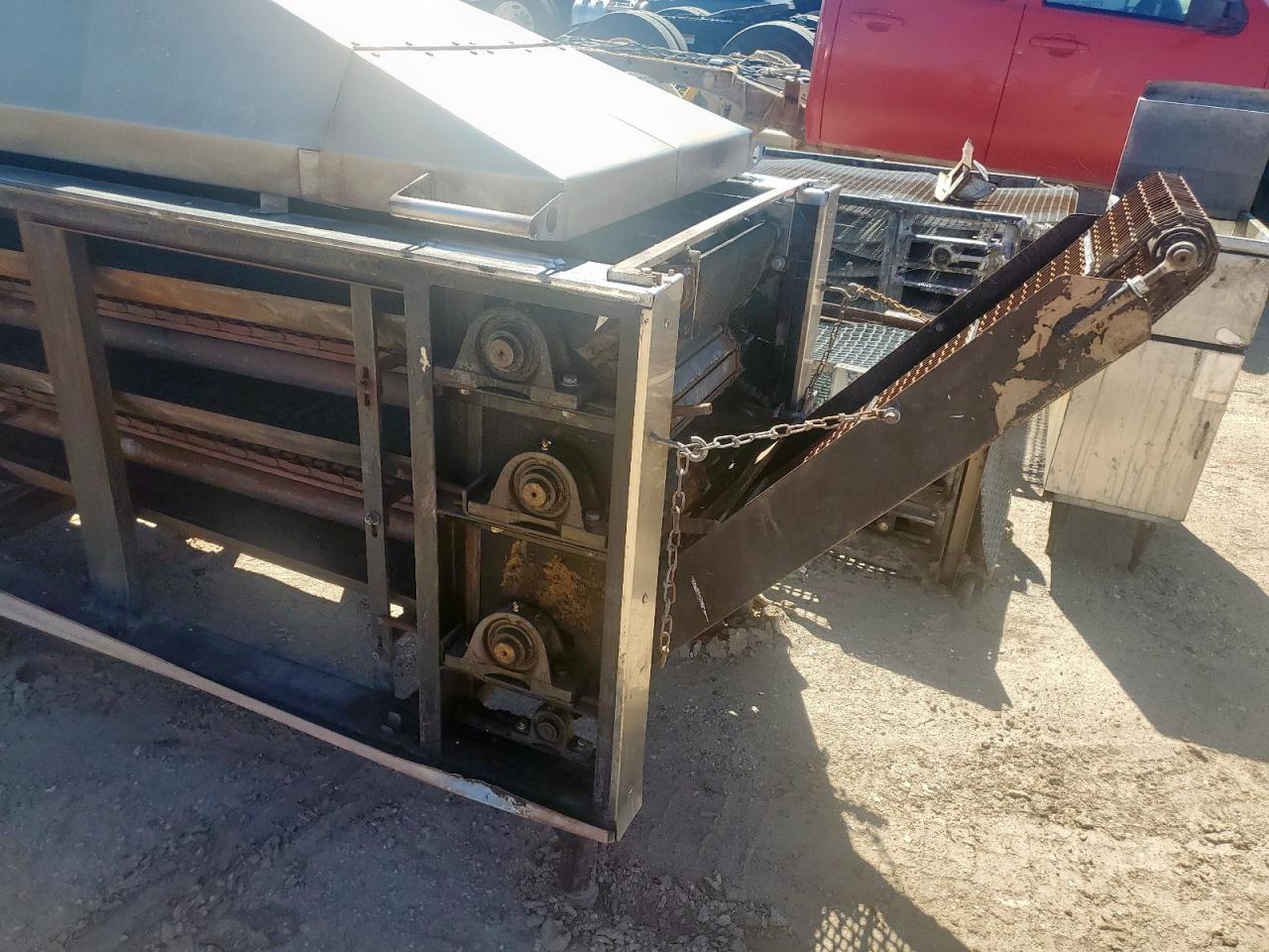 Lot #3261227945 1983 OTHER INDUSTRIAL 2C010-626P- TORTILLA MACHINE