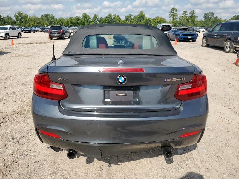 2017 BMW M240XI WBA2L3C51HV667129