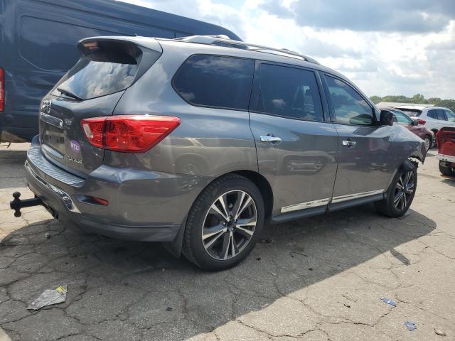 2017 NISSAN PATHFINDER - 5N1DR2MN2HC686394