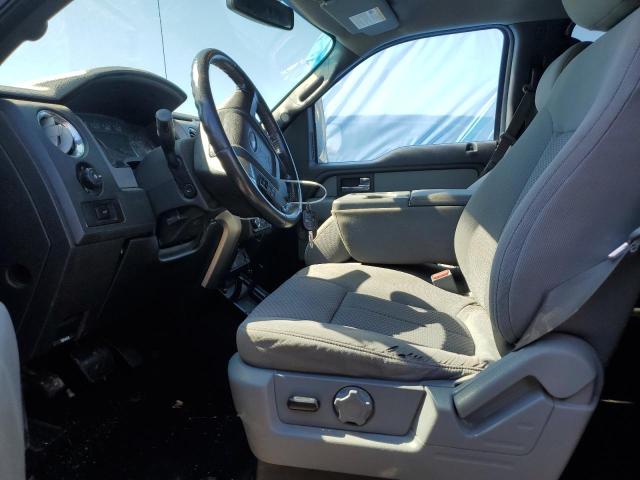 2014 FORD F150 SUPERCREW #3287724238