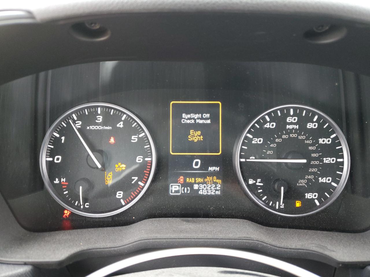 SUBARU FORESTER LIMITED