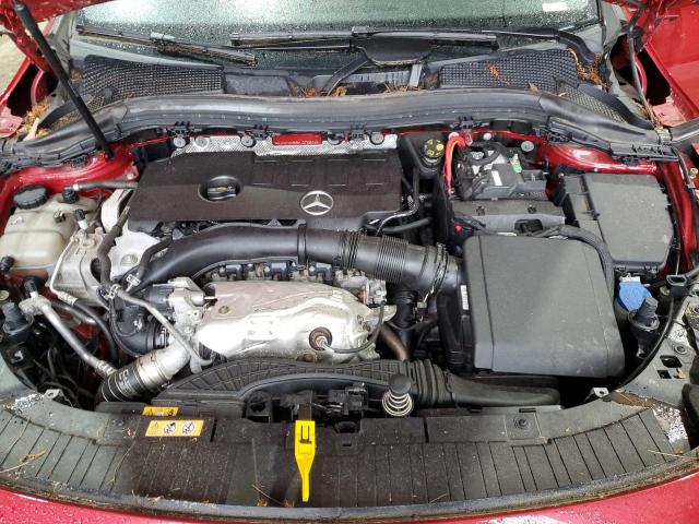 2021 MERCEDES-BENZ GLA 250 4MATIC W1N4N4HB8MJ275804