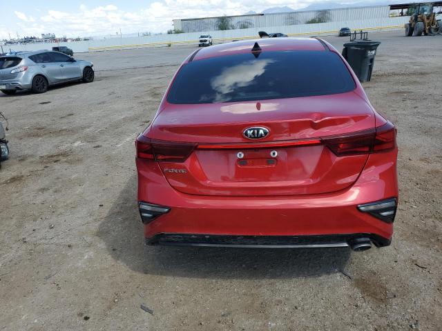 2020 KIA FORTE FE 3KPF24AD0LE147394
