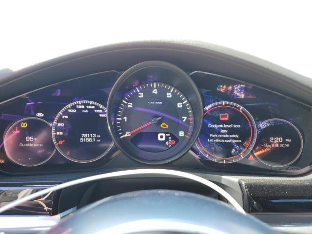 2018 PORSCHE PANAMERA 4 WP0AA2A77JL111962