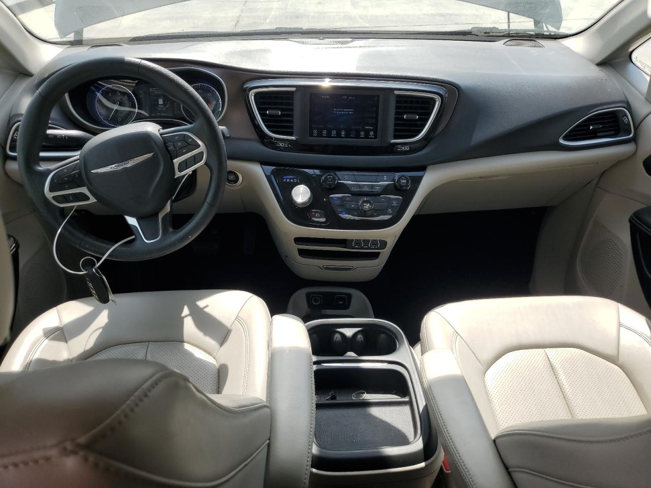 CHRYSLER VOYAGER LXI