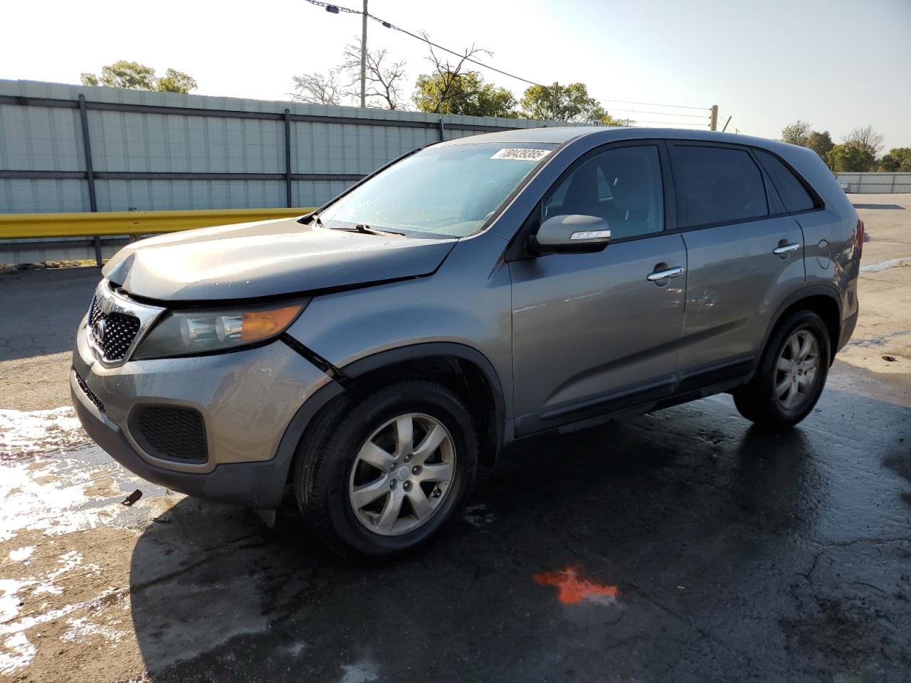 KIA SORENTO BASE