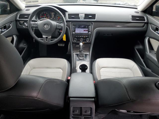 2014 VOLKSWAGEN PASSAT SE - 1VWBT7A34EC080858