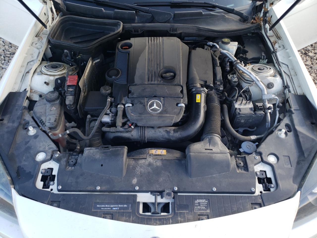 MERCEDES-BENZ SLK-CLASS 250