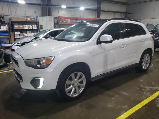 2015 MITSUBISHI OUTLANDER SPORT SE 4A4AP4AU6FE047787