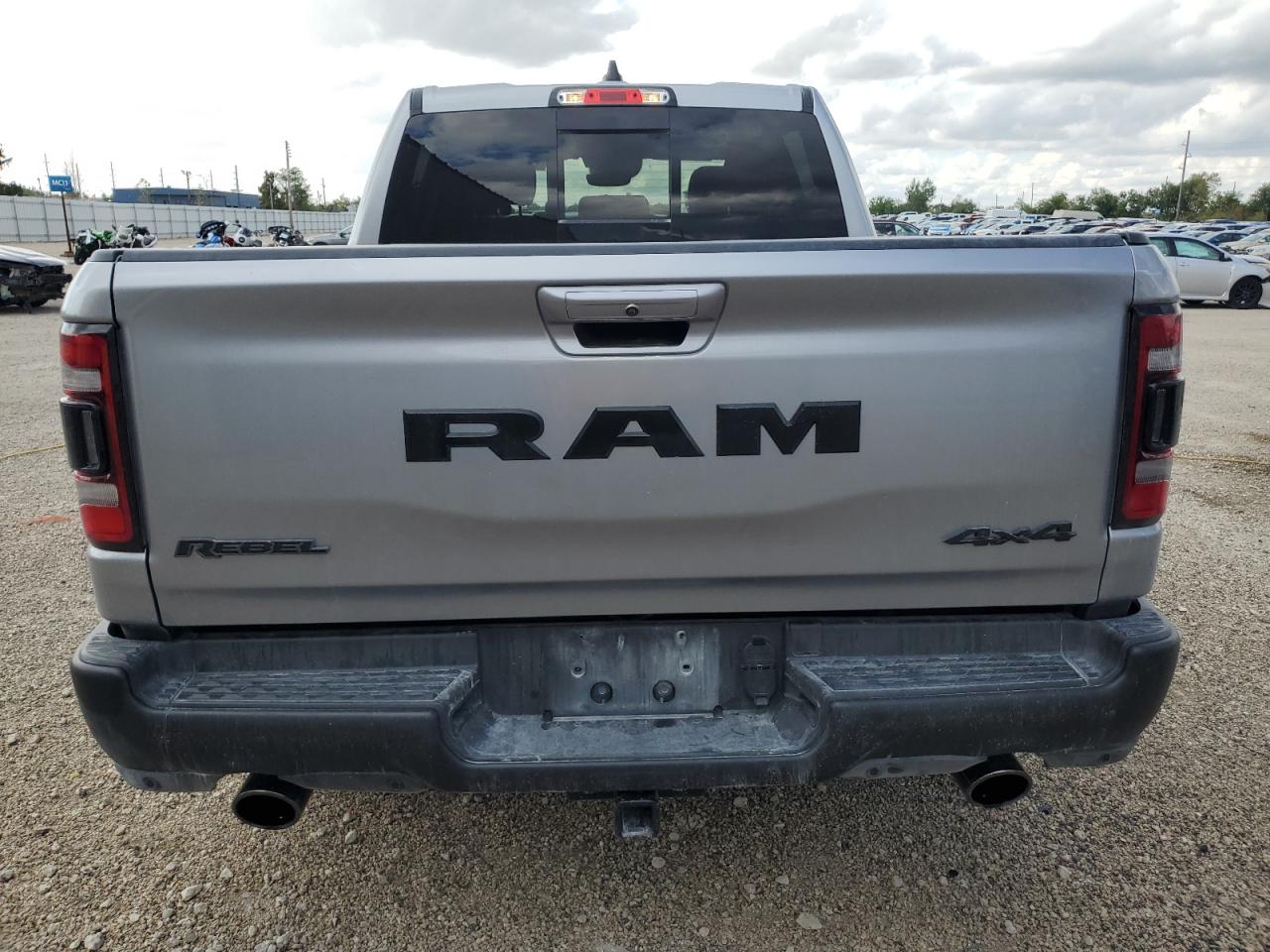 RAM 1500 REBEL