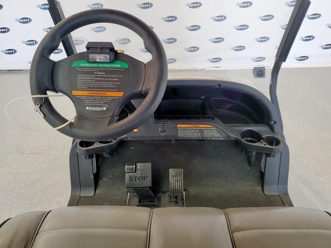 Lot #3255523039 2022 CLUB CAR TEMPO FLA