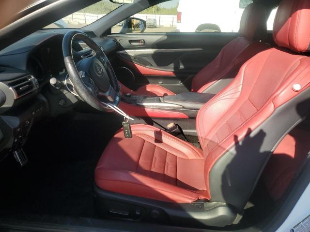 2019 LEXUS RC 350 JTHHZ5BC9K5020295