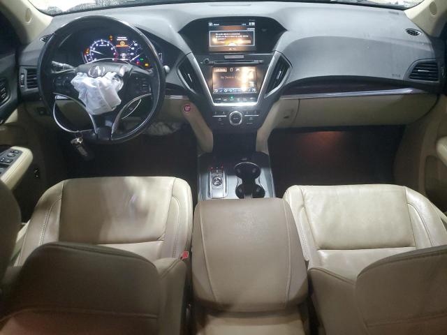 2016 ACURA MDX TECHNO 5FRYD4H49GB027116