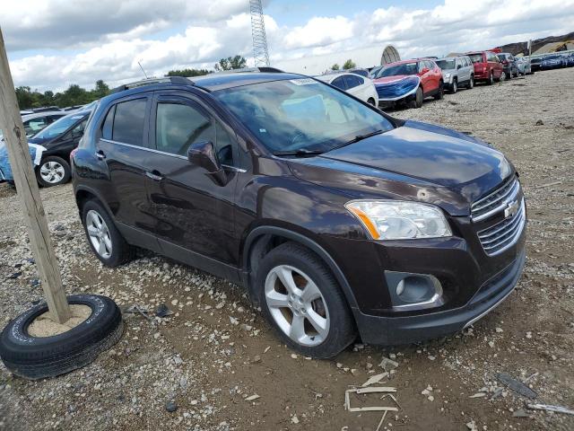 2015 CHEVROLET TRAX LTZ KL7CJTSB3FB108178