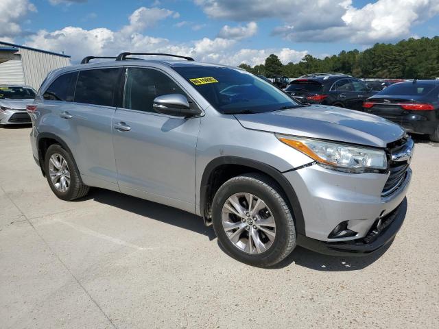 2016 TOYOTA HIGHLANDER 5TDBKRFH8GS356028