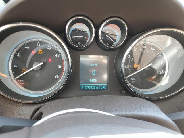 2016 BUICK VERANO SPORT TOURING 1G4PW5SK4G4174676