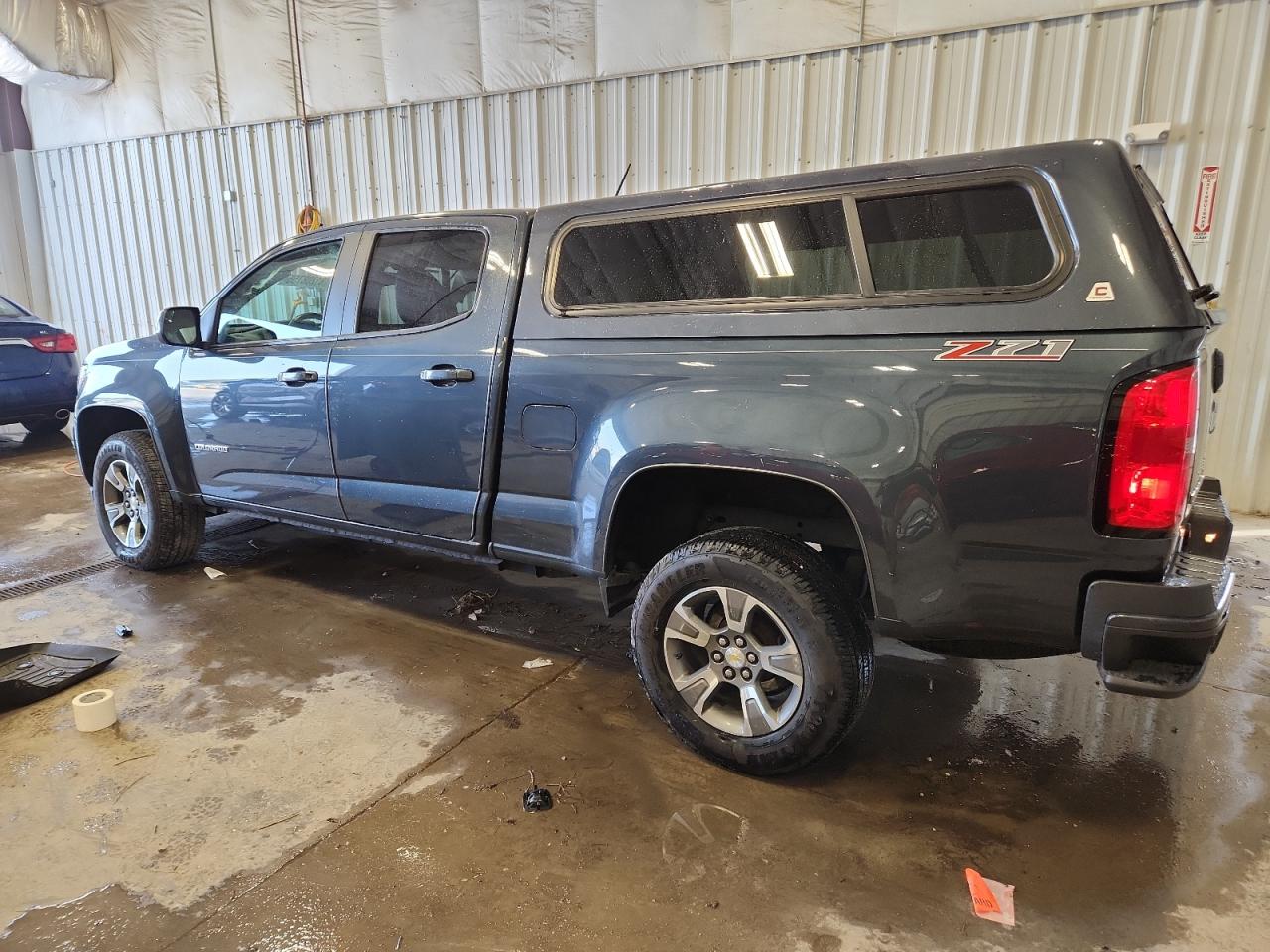 CHEVROLET COLORADO Z71