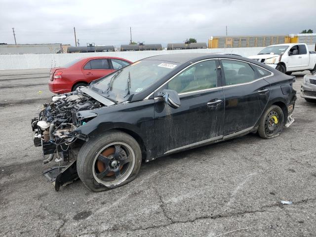 Global Auto Auctions: 2016 HYUNDAI AZERA