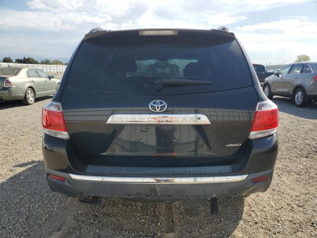 2012 TOYOTA HIGHLANDER BASE - 5TDBK3EH1CS103125