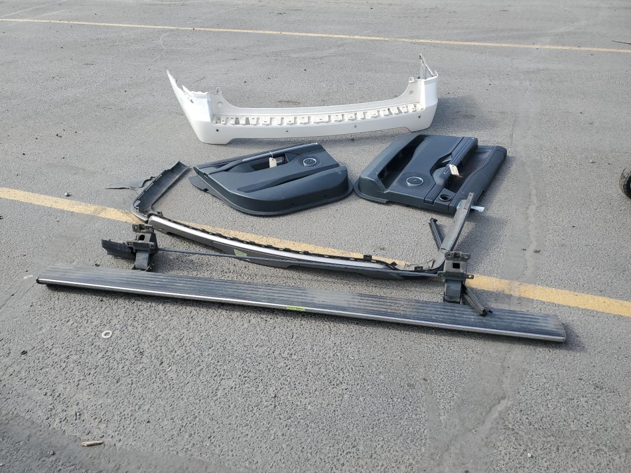 FORD EXPEDITION MAX LIMITED