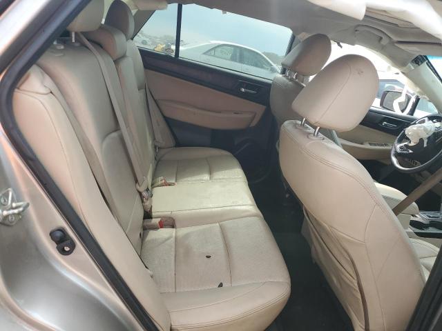 2016 SUBARU OUTBACK 2.5I LIMITED 4S4BSALC6G3291896