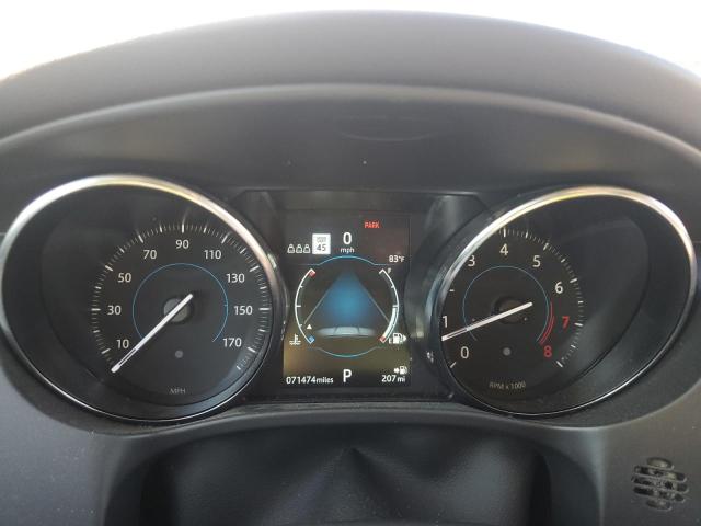 2019 JAGUAR F-PACE PREMIUM SADCJ2FX9KA616629