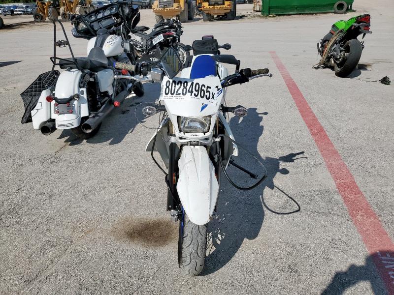 2019 SUZUKI DR-Z400 SM JS1SK44A2K2100390