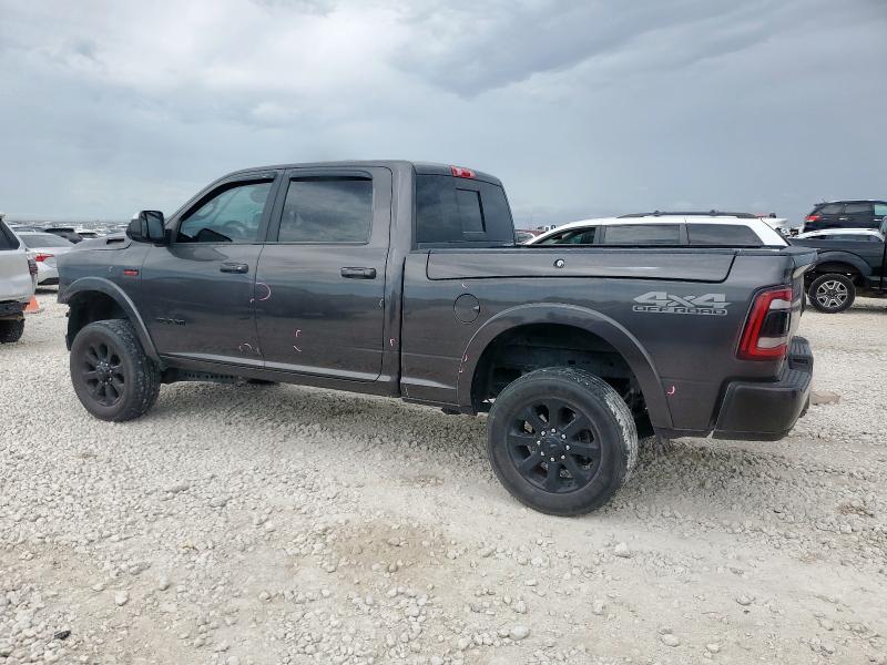 2019 RAM 2500 LARAM 3C6UR5FJ8KG706613