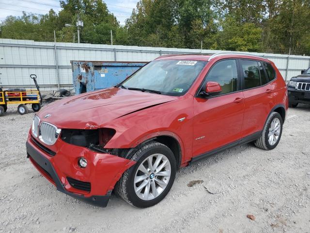 Global Auto Auctions: 2016 BMW X3 XDRIVE2