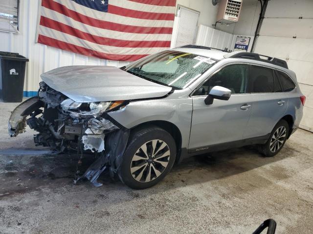 2015 SUBARU OUTBACK 3.6R LIMITED 4S4BSEJCXF3310717