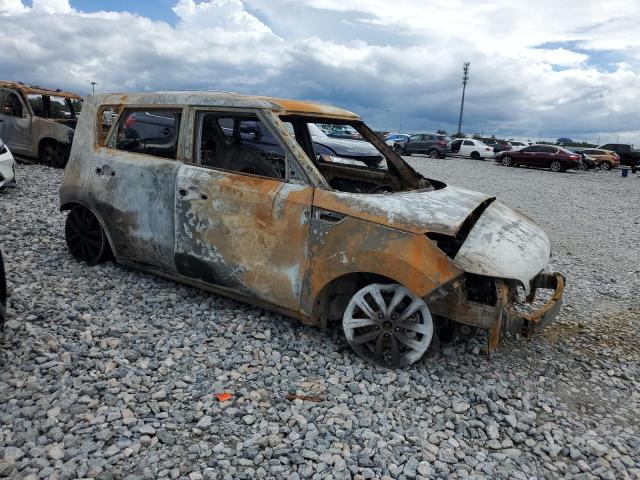 2018 KIA SOUL + KNDJP3A53J7601097