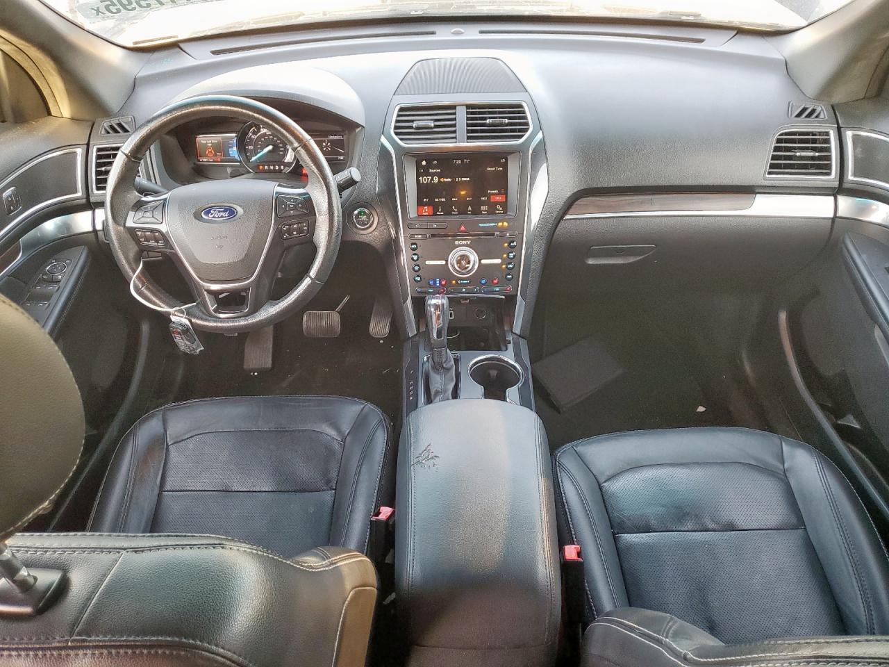 FORD EXPLORER LIMITED