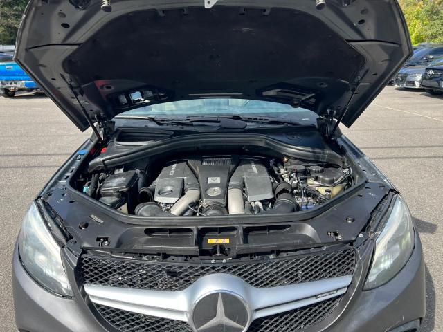 2017 MERCEDES-BENZ GLE COUPE 4JGED7FB7HA051704