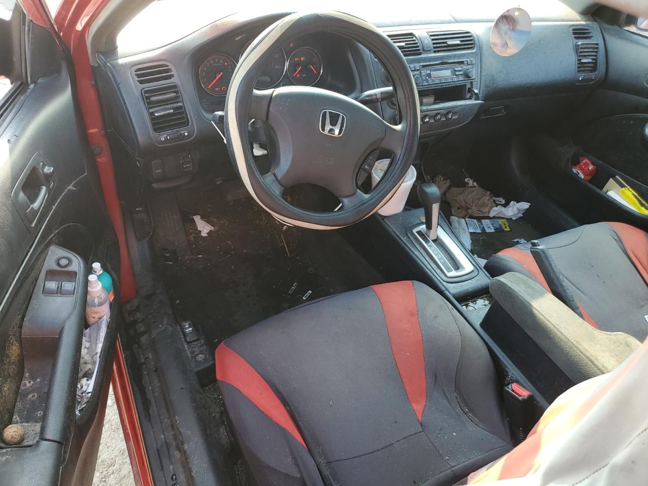 Lot #3291204954 2005 HONDA CIVIC