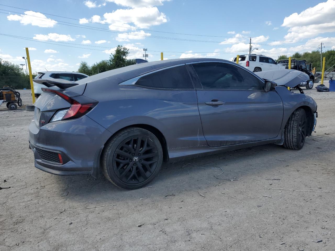 HONDA CIVIC SI