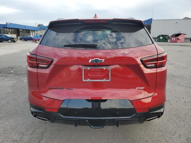 2025 CHEVROLET BLAZER RS - 3GNKBKRS6SS163970