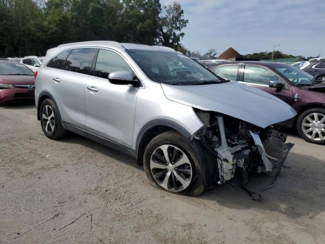 2016 KIA SORENTO EX 5XYPHDA55GG008916
