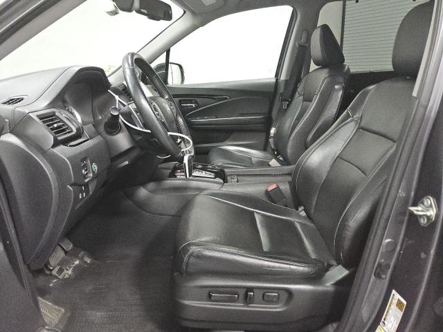 2016 HONDA PILOT ELIT 5FNYF6H04GB128083