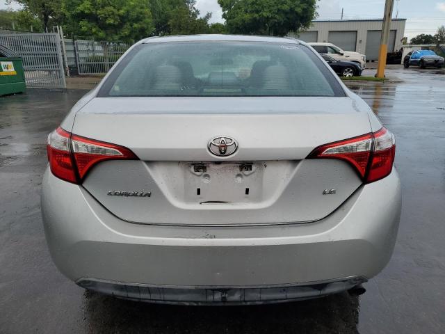 2016 TOYOTA COROLLA L - 5YFBURHE9GP507674