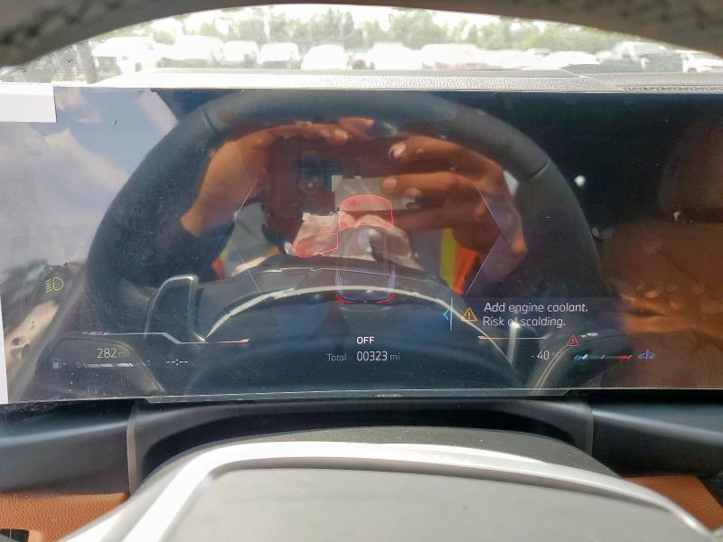 2025 BMW 430I WBA33DB00SCU43630