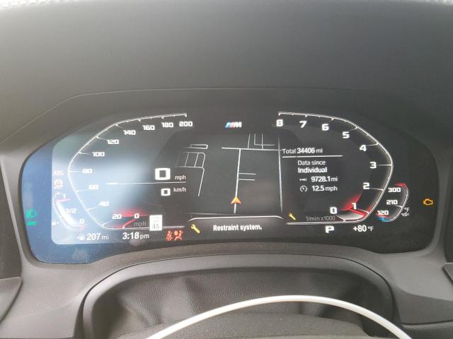 2021 BMW 330XI 3MW5R7J02M8C03676