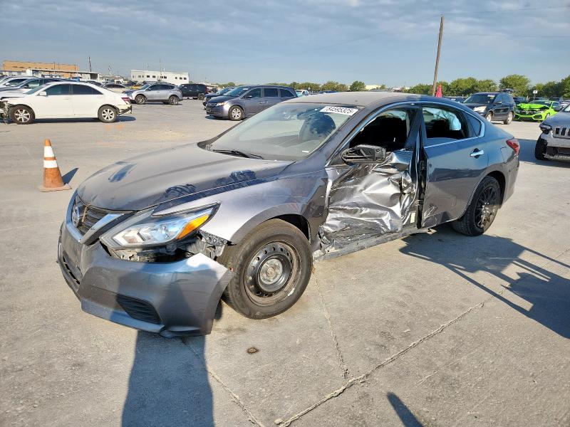 Global Auto Auctions: 2018 NISSAN ALTIMA 2.5