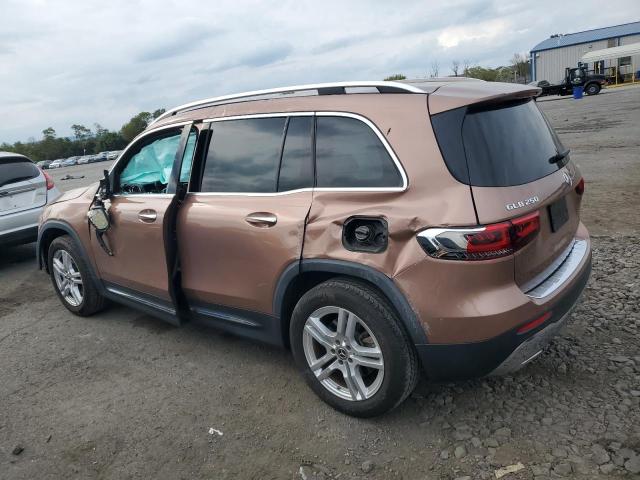 2022 MERCEDES-BENZ GLB 250 4M #3301746349