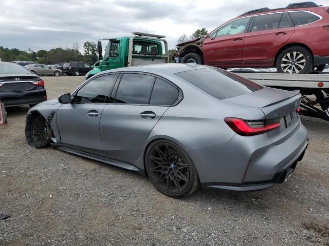 2025 BMW M3 COMPETI WBS33HJ0XSFU18401