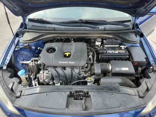 2017 HYUNDAI ELANTRA SE 5NPD84LF1HH075127